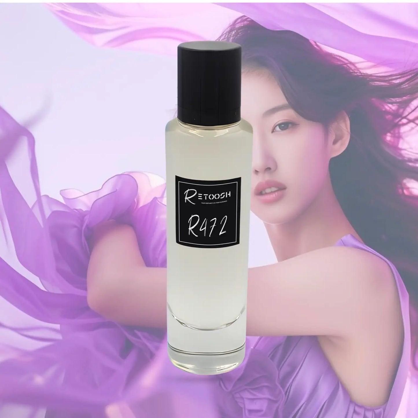 Fragrance of Opulence | R472 Cardamom, Olibanum & Madagascar Vanilla for Women | 50mL - Retoosh Perfumes