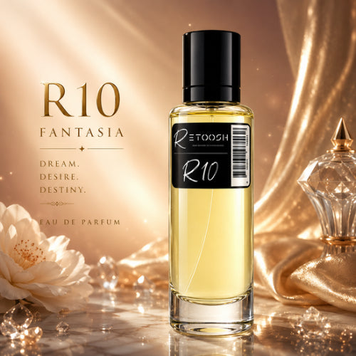 R10 | Floral Fruity Gourmand Fragrance For Women | 50mL - Retoosh Perfumes