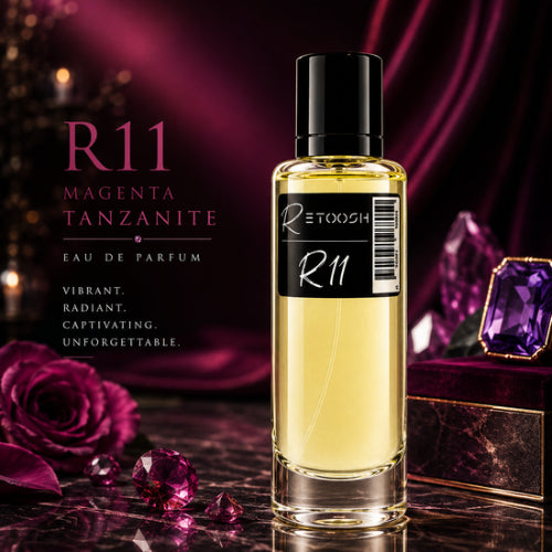 R11 Oriental Spice Fragrance For Women and Men | 50mL - Retoosh Perfumes