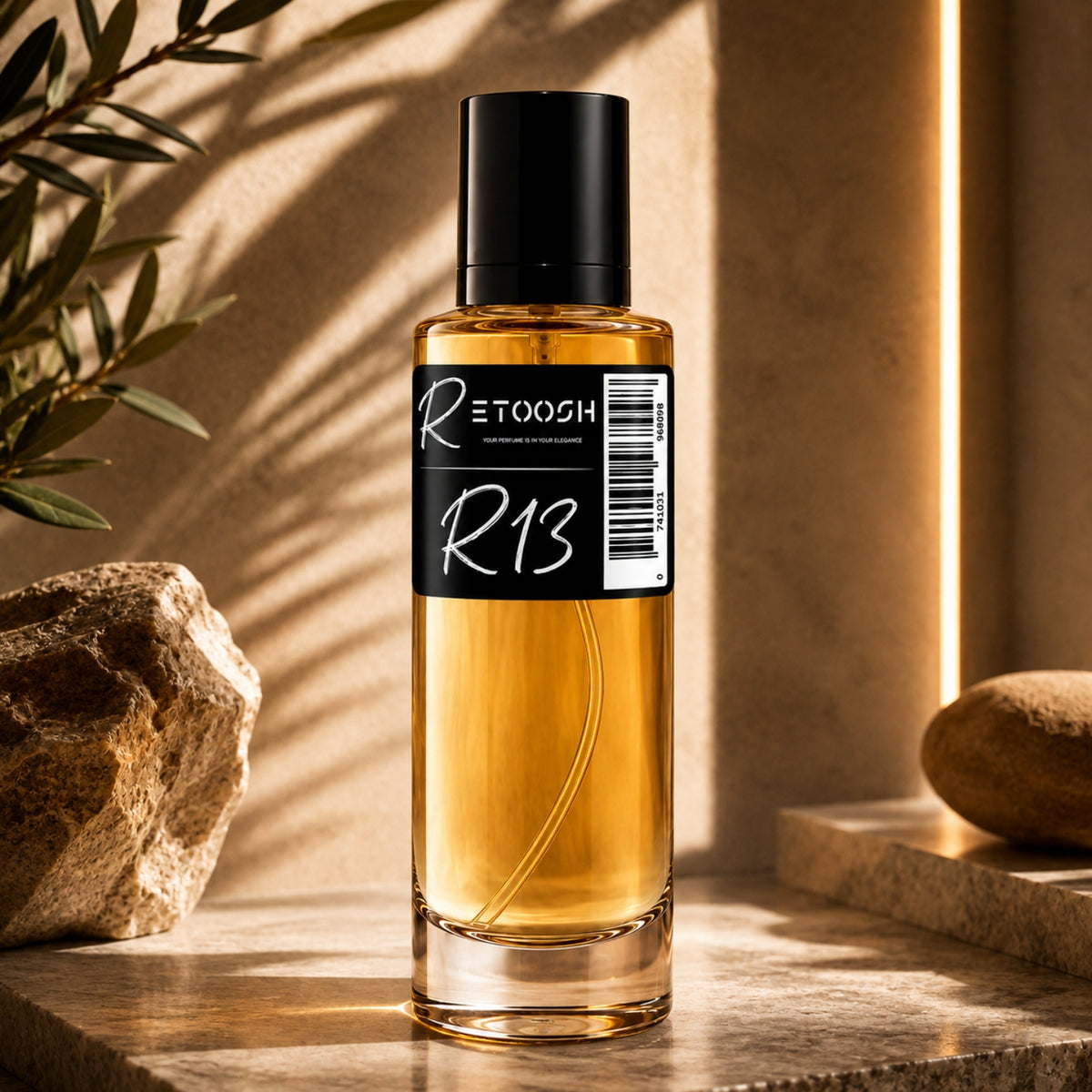 R13 Fregrance | Oriental Vanilla for Women and Men | 50mL - Retoosh Perfumes