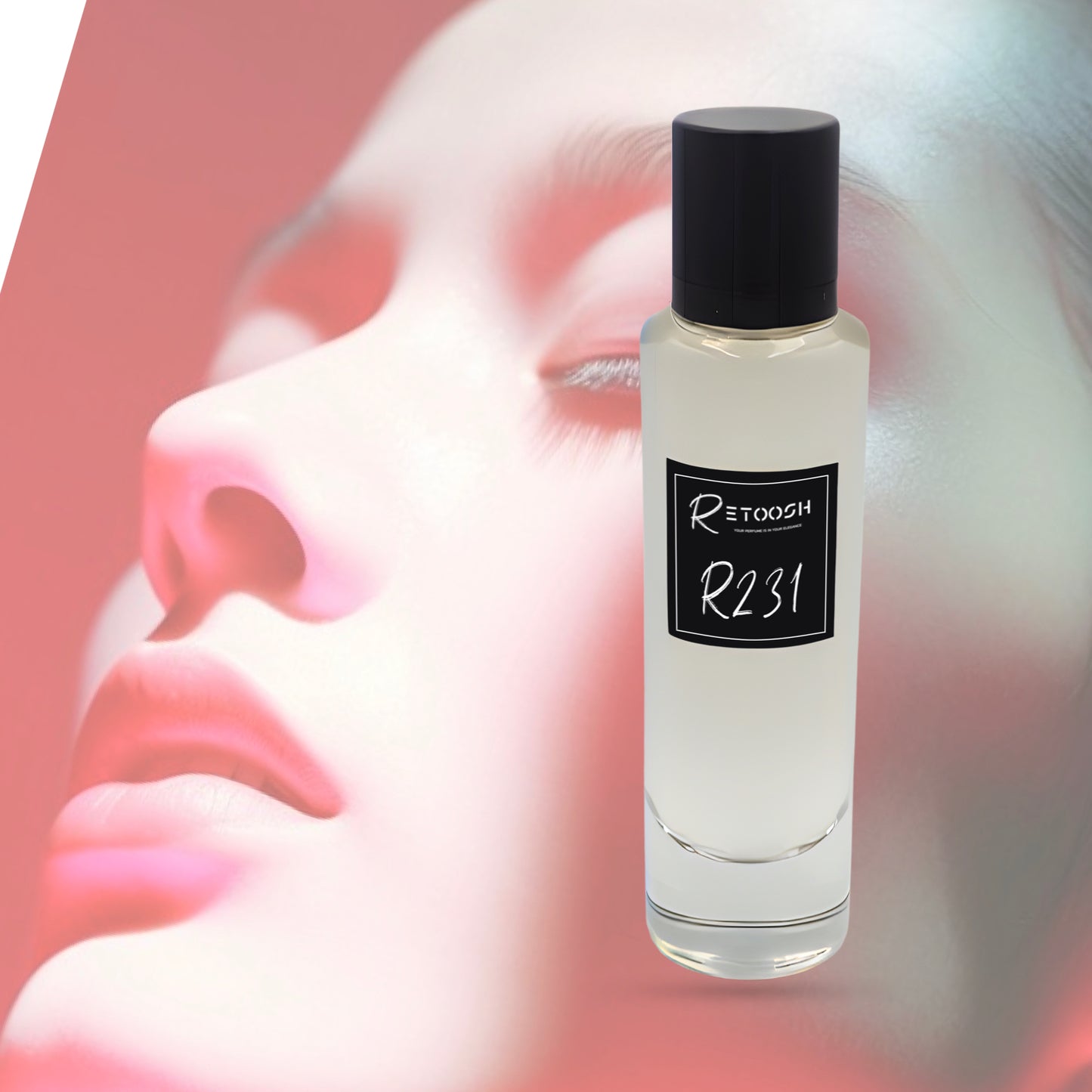 R231 | Floral Temptation Fragrance for Women | 50mL - Retoosh Perfumes