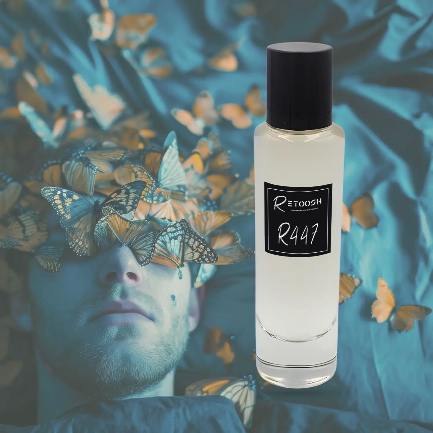 R447 Oceanic Elegance Fragrance for Man | 50mL - Retoosh Perfumes