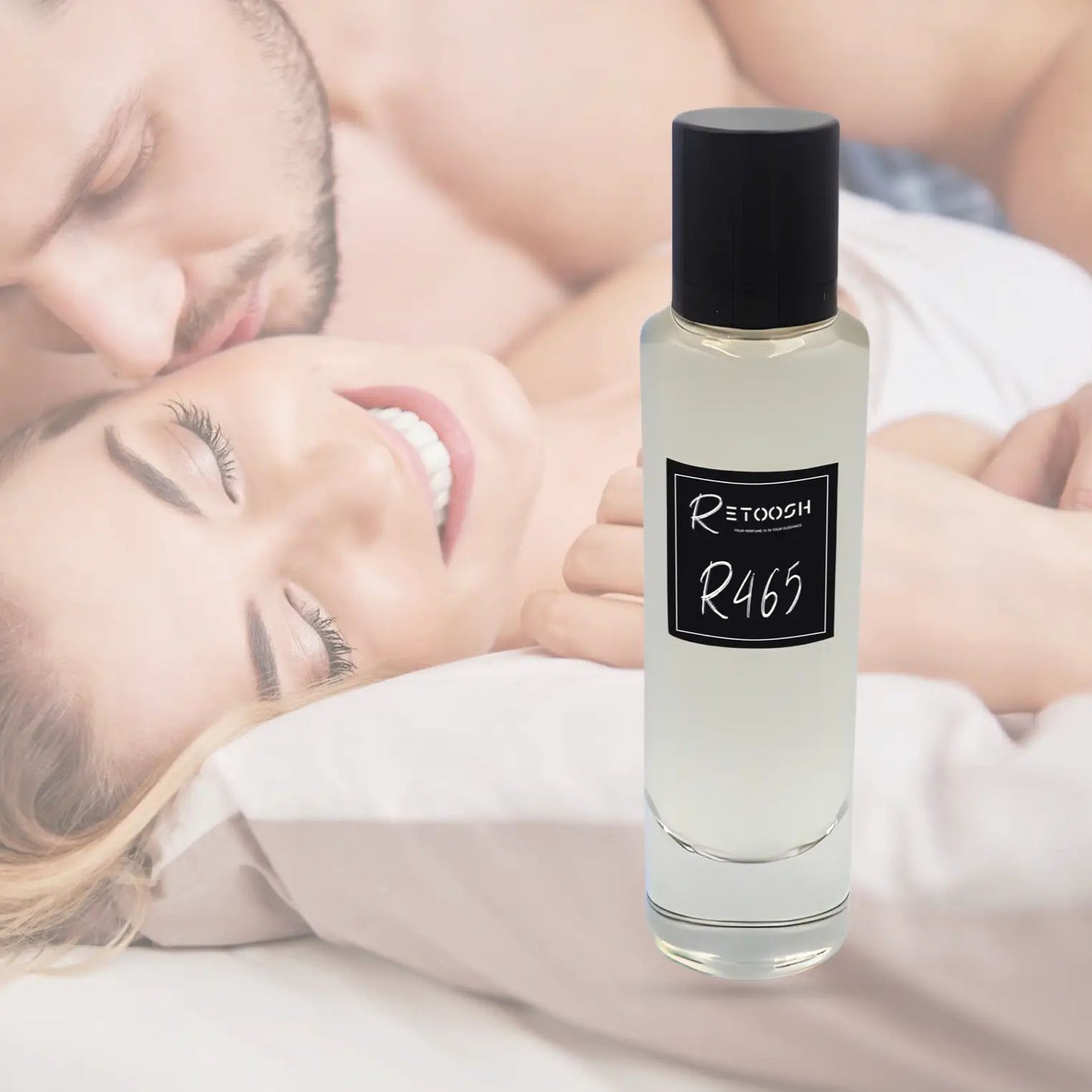 R465 - Velvet Oud Symphony Fragrance for Women and Men | 50mL - Retoosh Perfumes