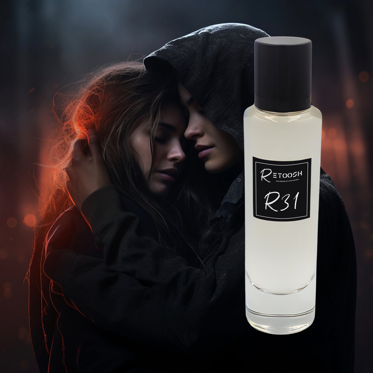 R31 Fragrance – A Floral Symphony of Elegance & Allure For Women | 50mL - Retoosh Perfumes