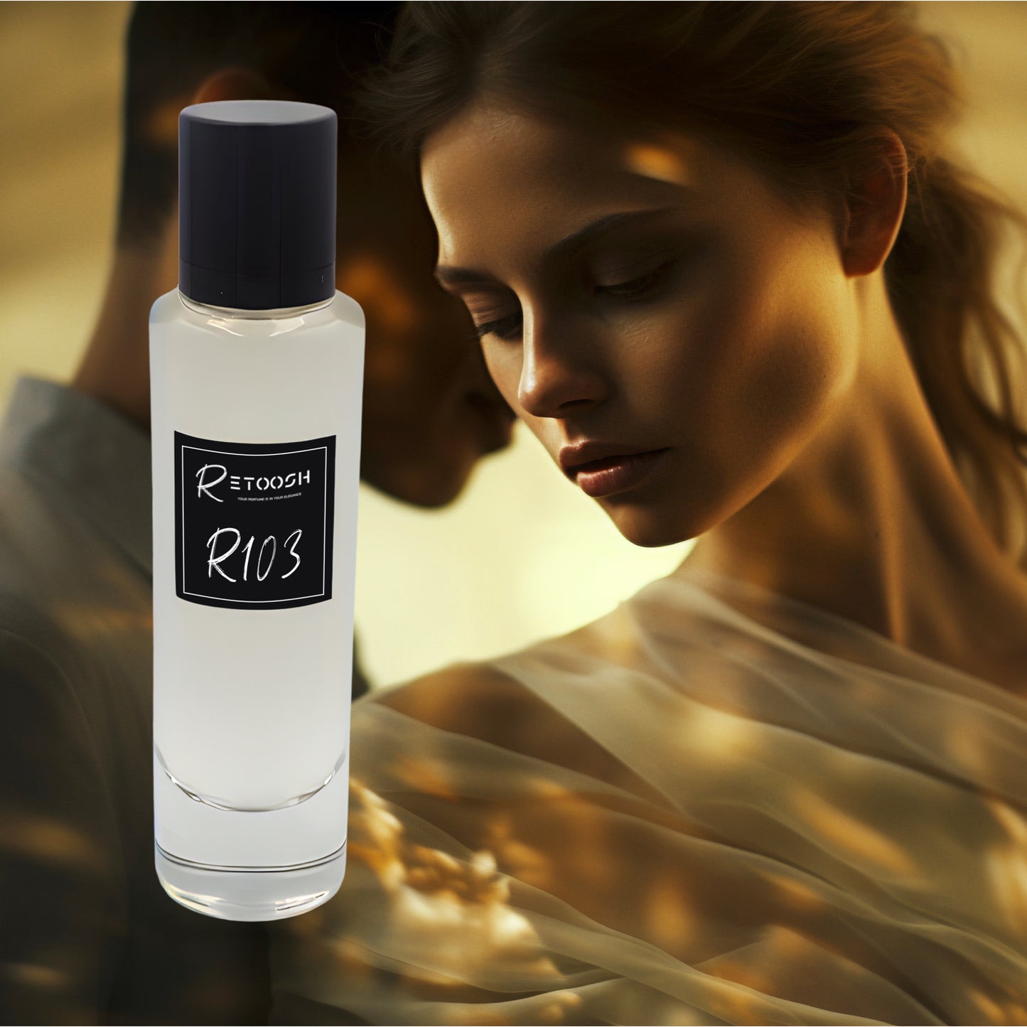 Fragrance R103 | Oriental Floral Symphony - A Touch of Timeless Elegance For Women and Men | 50mL - Retoosh Perfumes