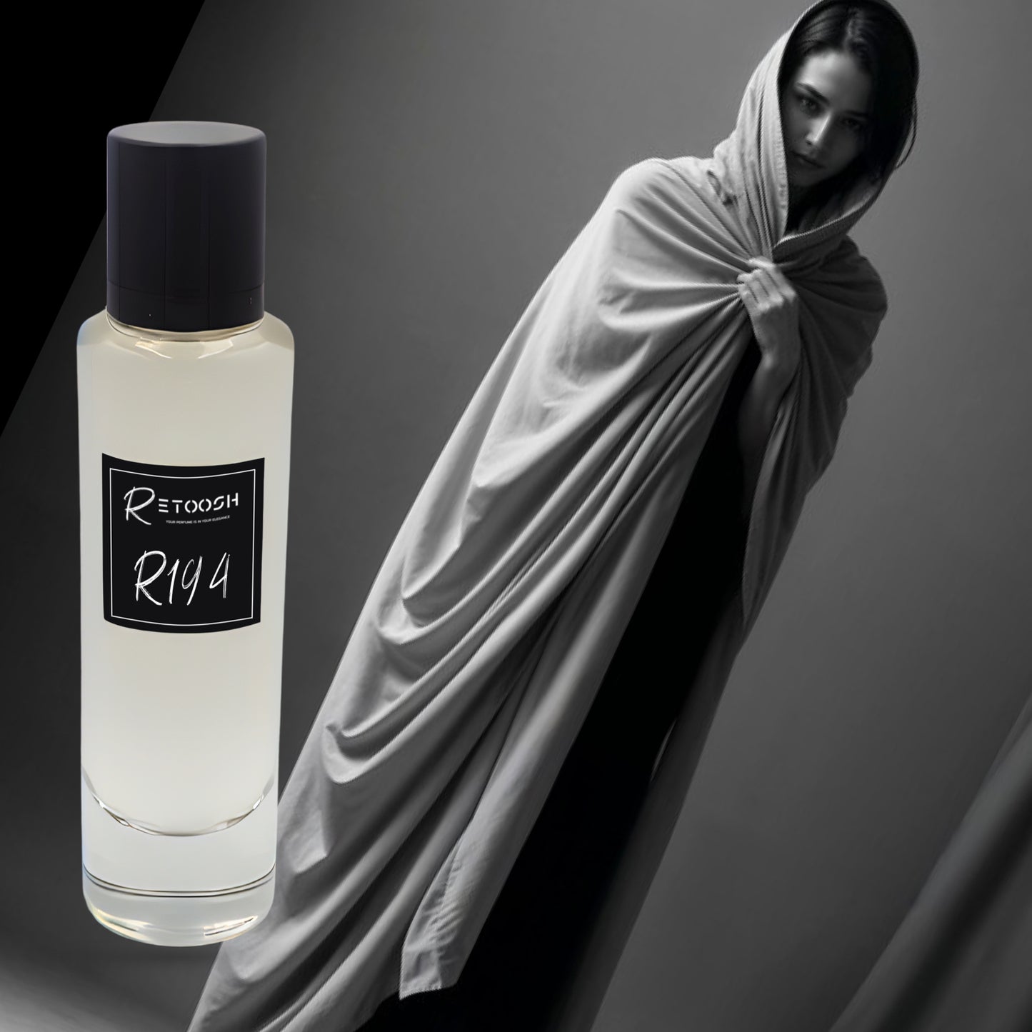 R194 Sensual Lavender Jasmine Fragrance for Women and Men | 50mL - Retoosh Perfumes