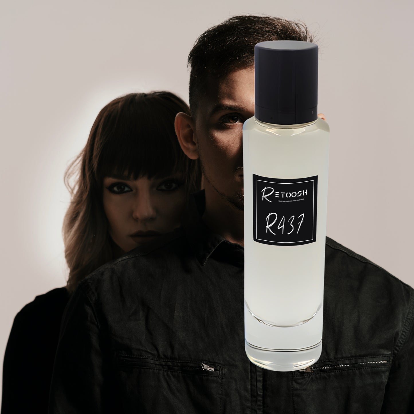 R437 Citrus Bloom Fragrance for Women and Men | 50mL - Retoosh Perfumes
