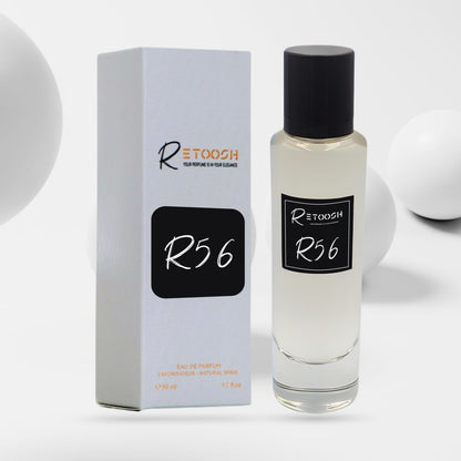 R56 | The Essence of Oriental Luxury For Women and Men | 50mL - Retoosh Perfumes
