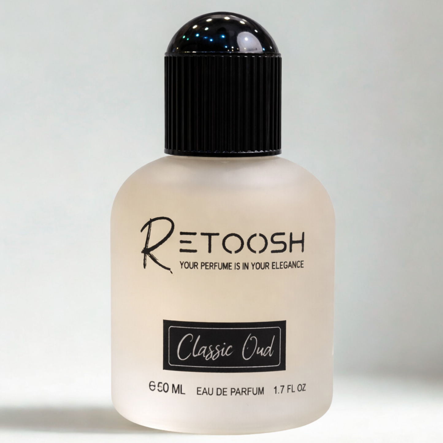 Classic Oud – Oriental Woody Perfume for Women and Men - Retoosh Perfumes