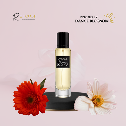 Floral Seduction | R273 Fragrance for Women and Men | 50mL - Retoosh Perfumes