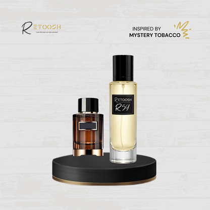Fragrance R59 - Oriental Elegance For Women and Men | 50mL - Retoosh Perfumes