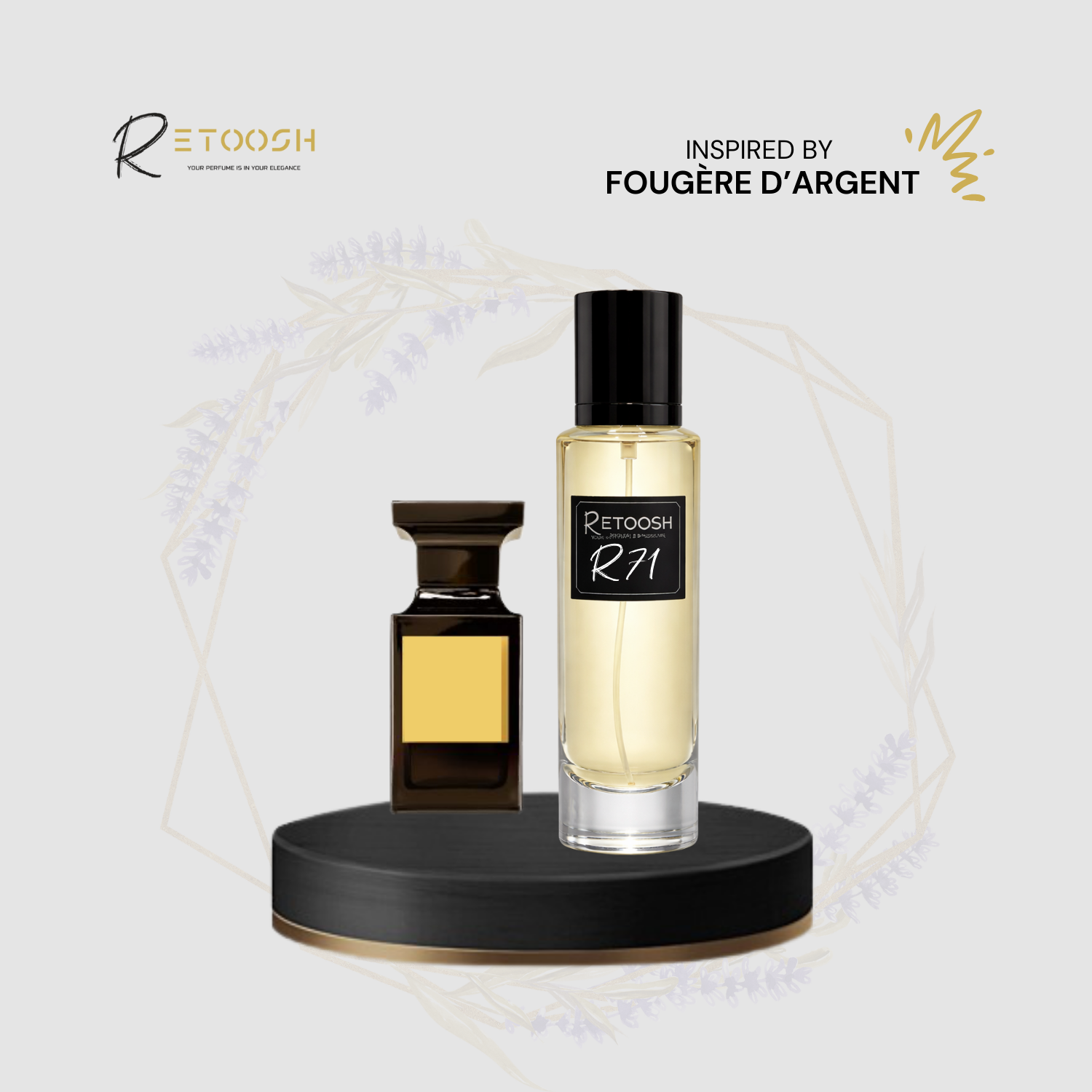 Retoosh Perfumes