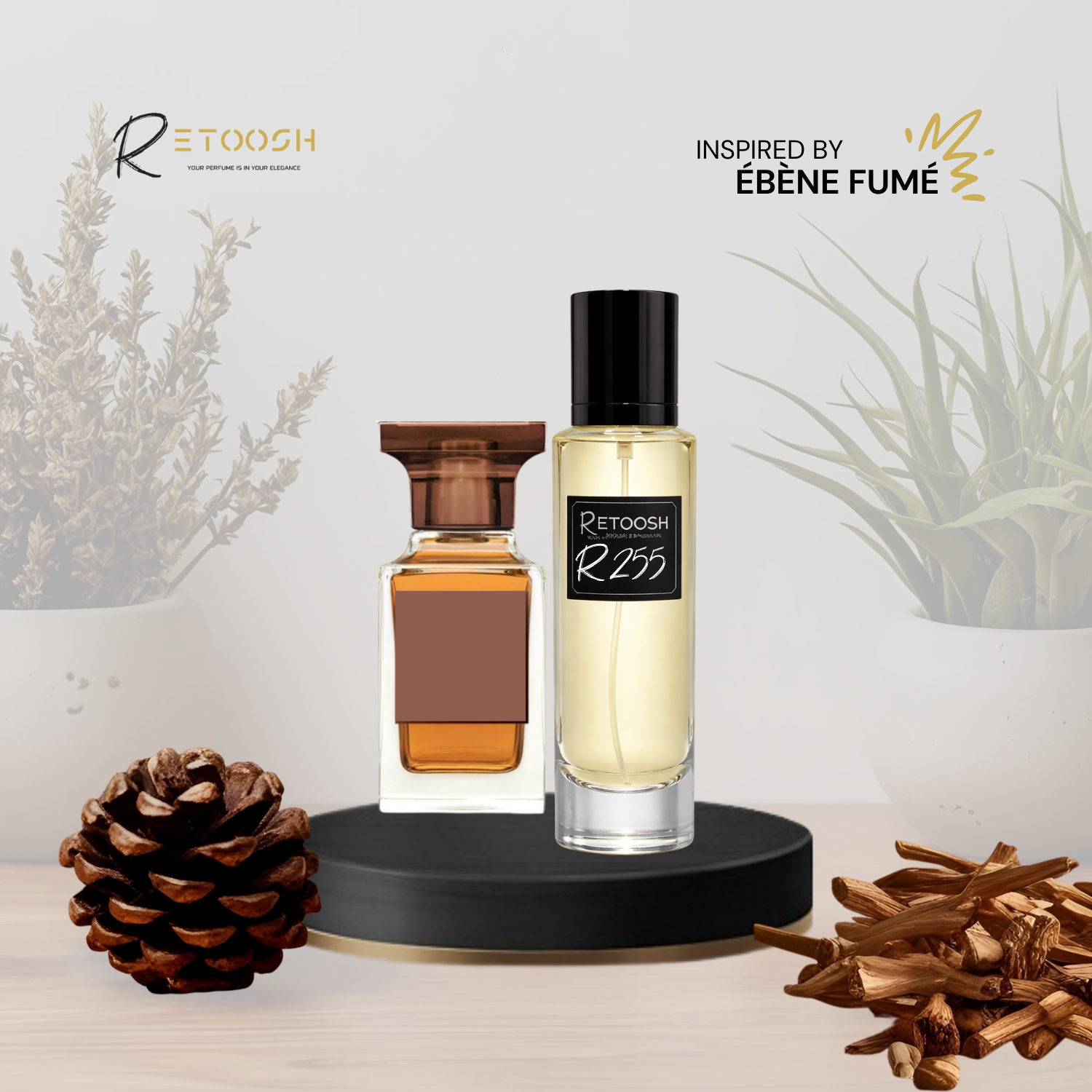 Retoosh Perfumes
