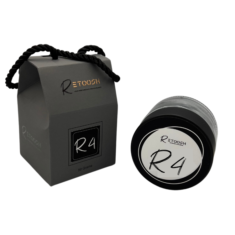 R4 Incense – The Essence of Oud & Musk Elegance - Retoosh Perfumes