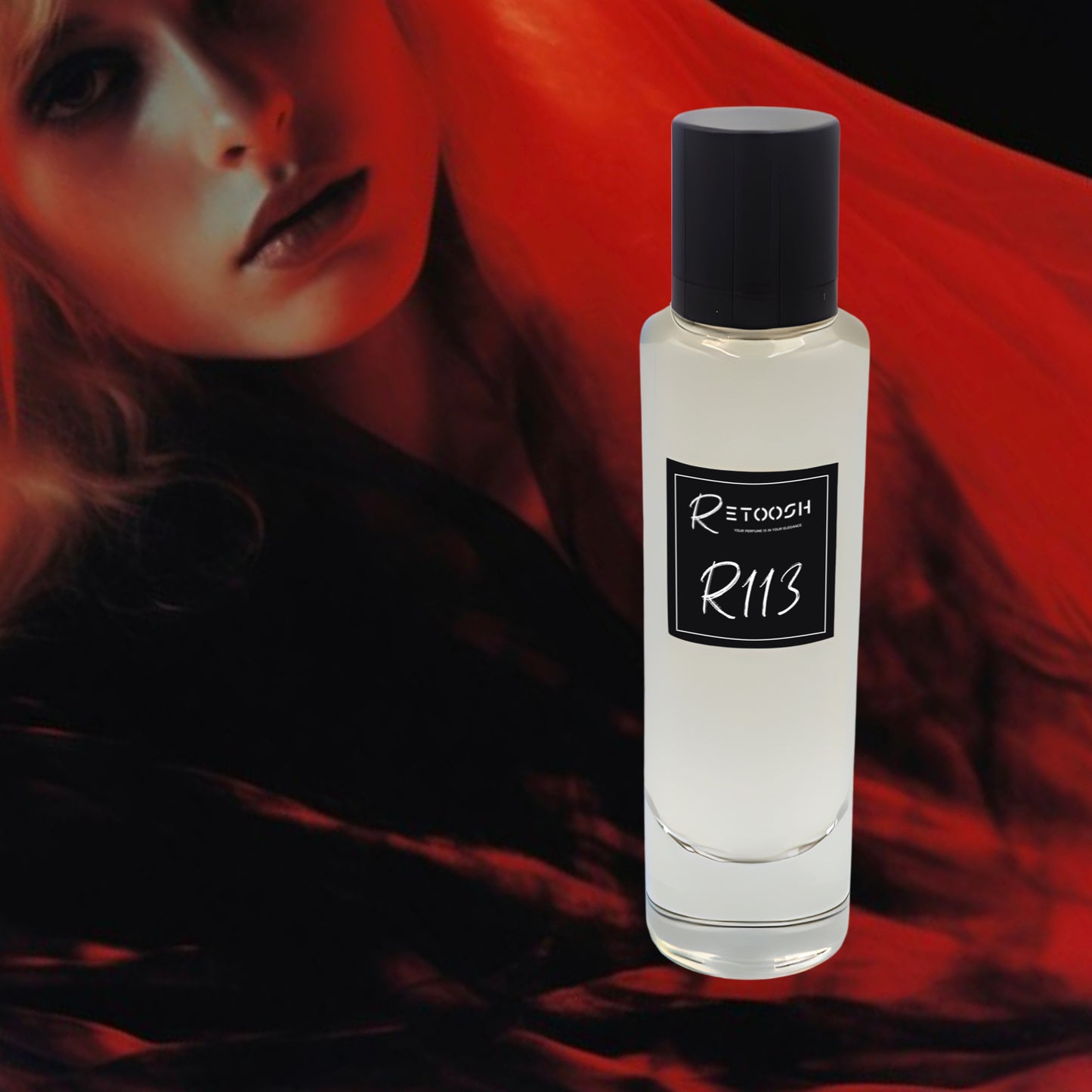 R113 Fragrance – A Symphony of Elegance & Mystery For Women and Men | 50mL - Retoosh Perfumes