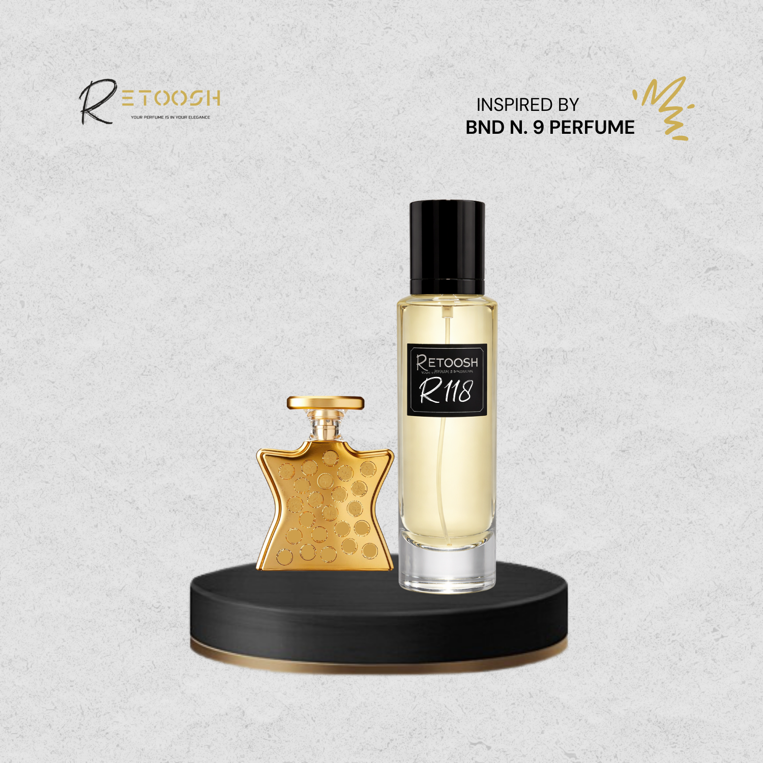 Retoosh Perfumes