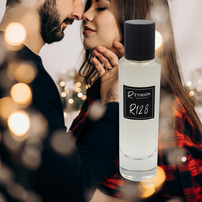 R128 Fragrance - A Majestic Oriental Woody Experience For Women and Men | 50mL - Retoosh Perfumes