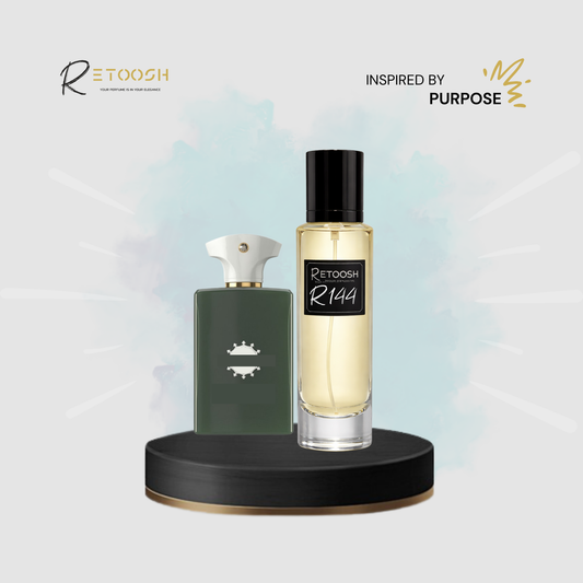 R144 Mystikal Spice | Oriental Woody Fragrance for Women and men | 50mL - Retoosh Perfumes
