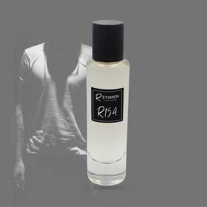 R154 | Saffron Oud Seduction – Oriental Spicy Fragrance for Men | 50mL - Retoosh Perfumes