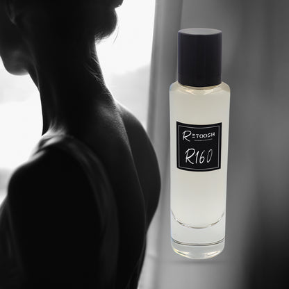 R160 – Velvet Magnolia Fragrance for Women | 50mL - Retoosh Perfumes