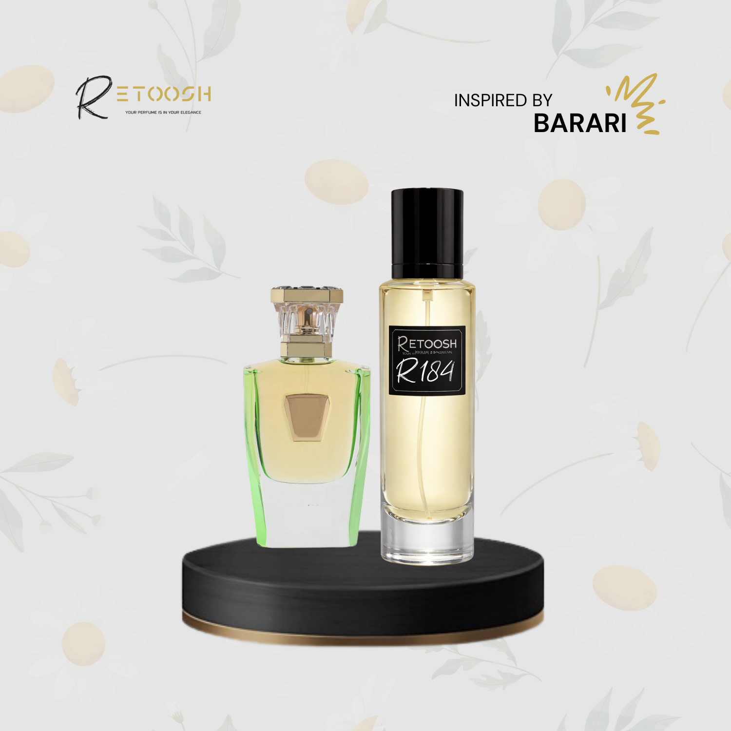 Retoosh Perfumes