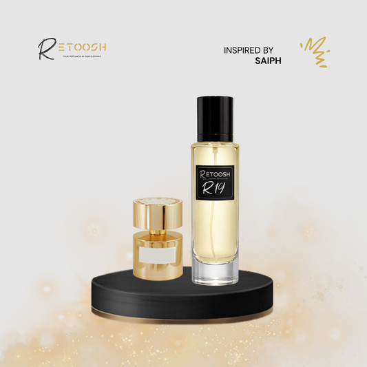 R19 Fragrance | Citrus Aromatic Elegance For Women and Men | 50mL - Retoosh Perfumes