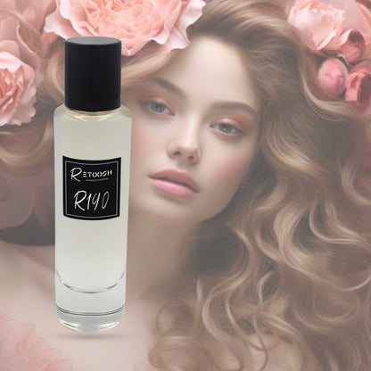 R190 - Whispers of Musk | Floral Fusion Fragrance For Women and Men | 50mL - Retoosh Perfumes