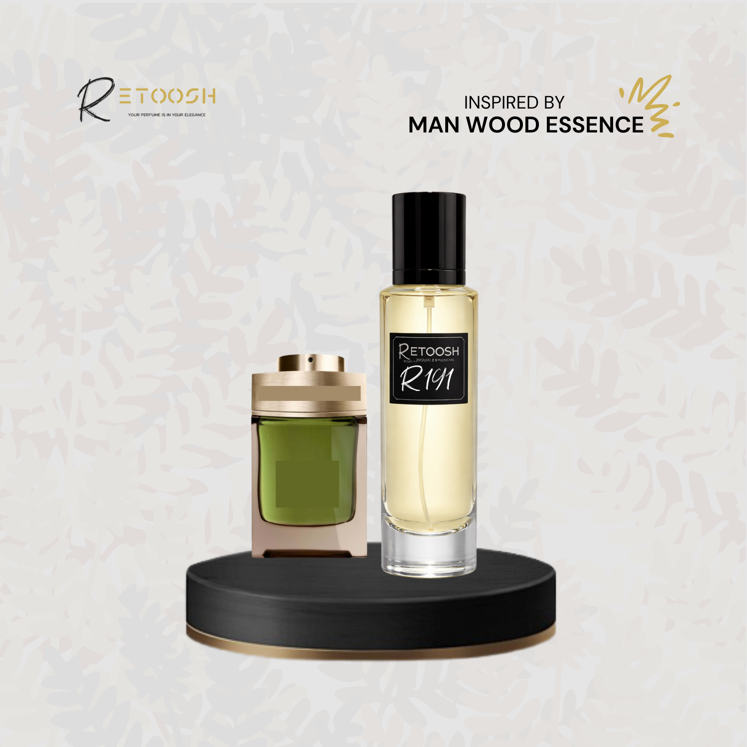 Retoosh Perfumes