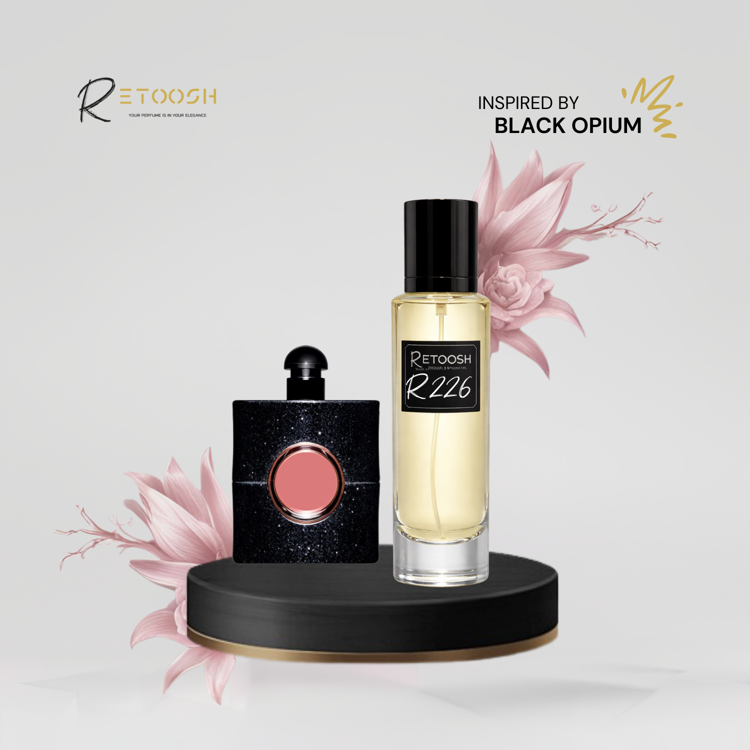 Retoosh Perfumes