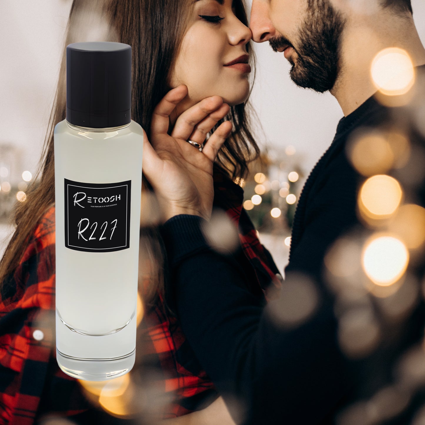 R227 Mystic Ember Fragrance – A Woody-Spicy Elegance Inspired by Earthy Aromas for Women and Men | 50mL - Retoosh Perfumes