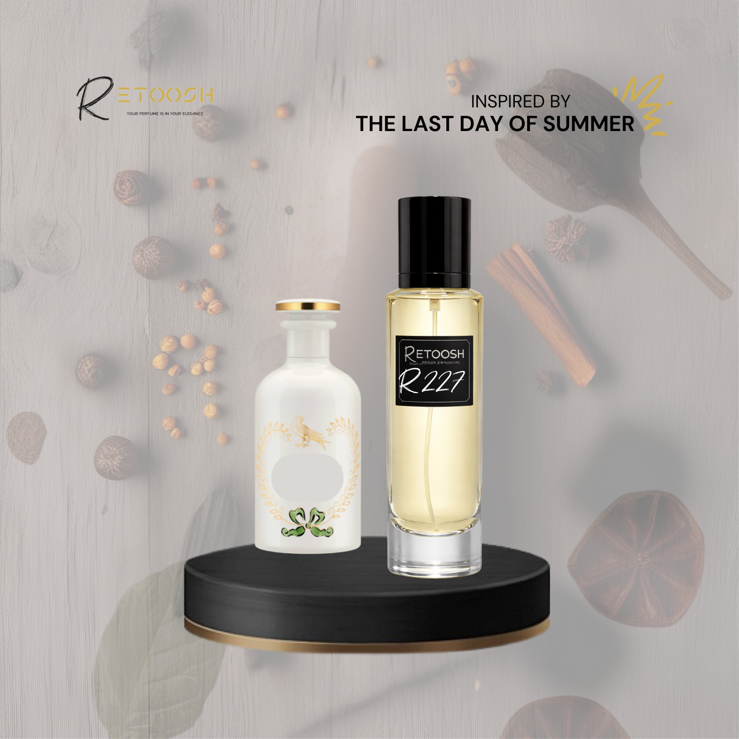Retoosh Perfumes