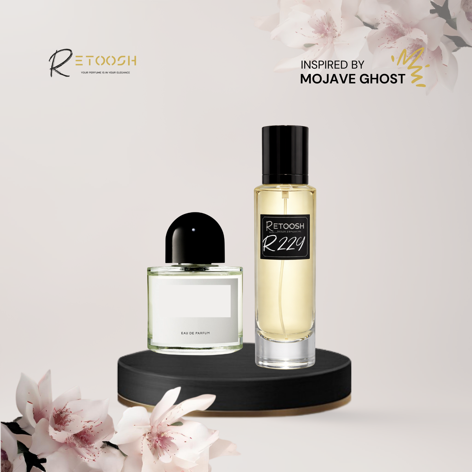 Retoosh Perfumes