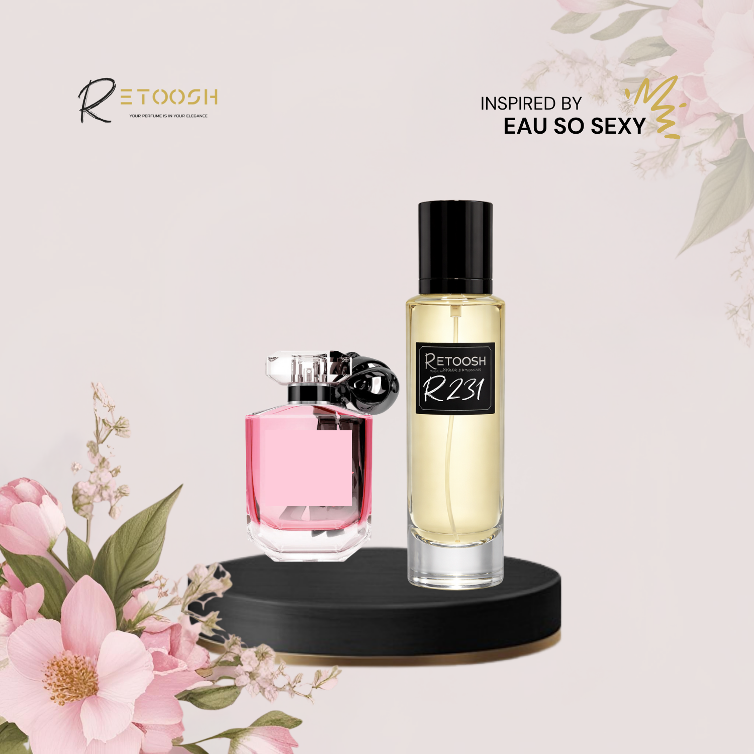 Retoosh Perfumes
