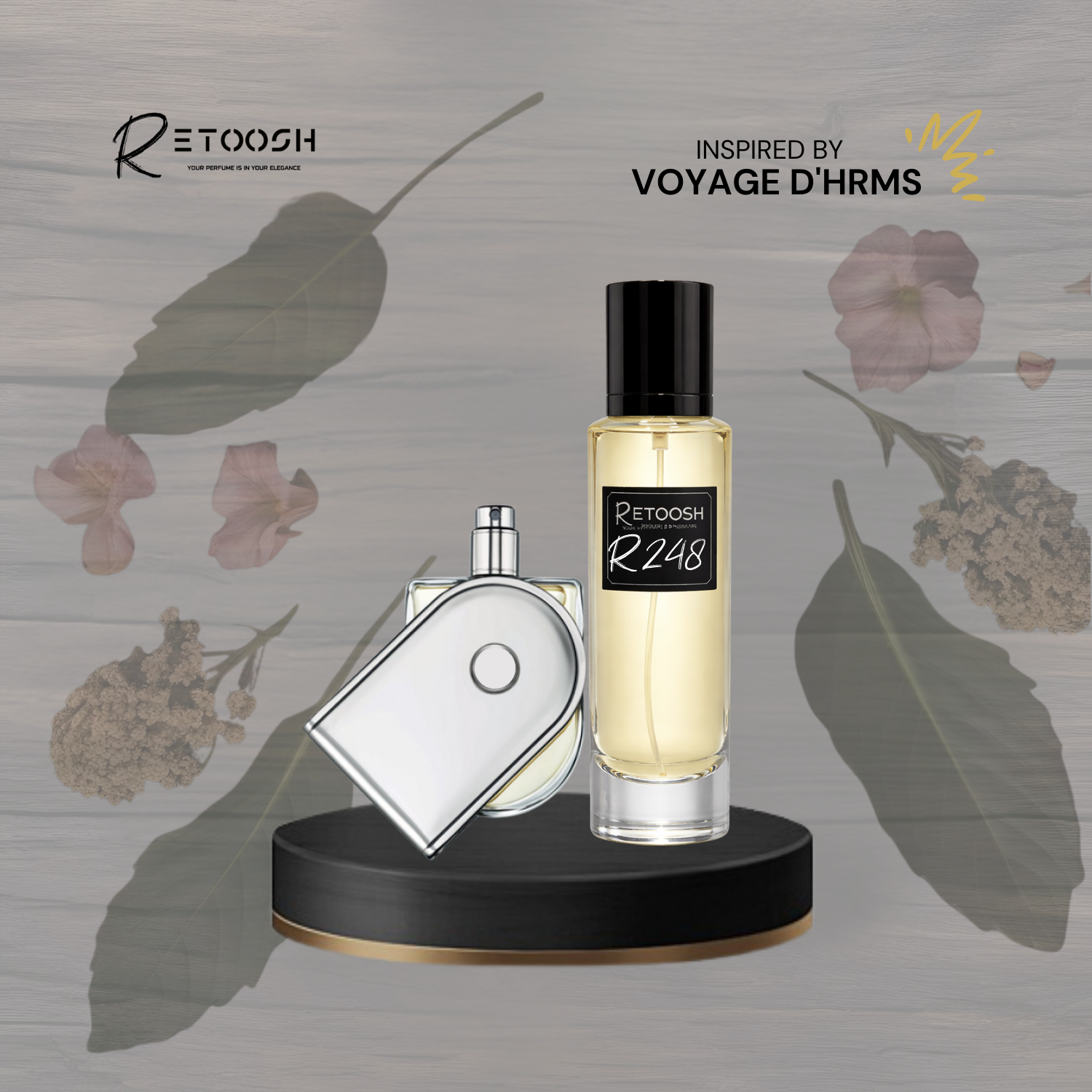 Retoosh Perfumes