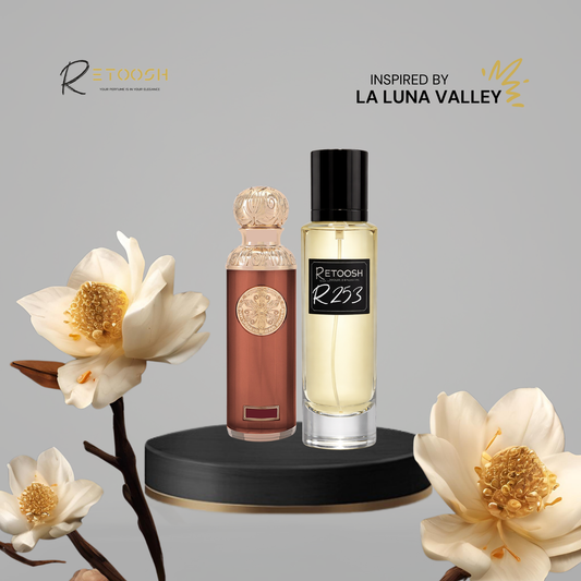 R253 Divine Berries & Woods Fragrance for Men and Women | 50mL - Retoosh Perfumes