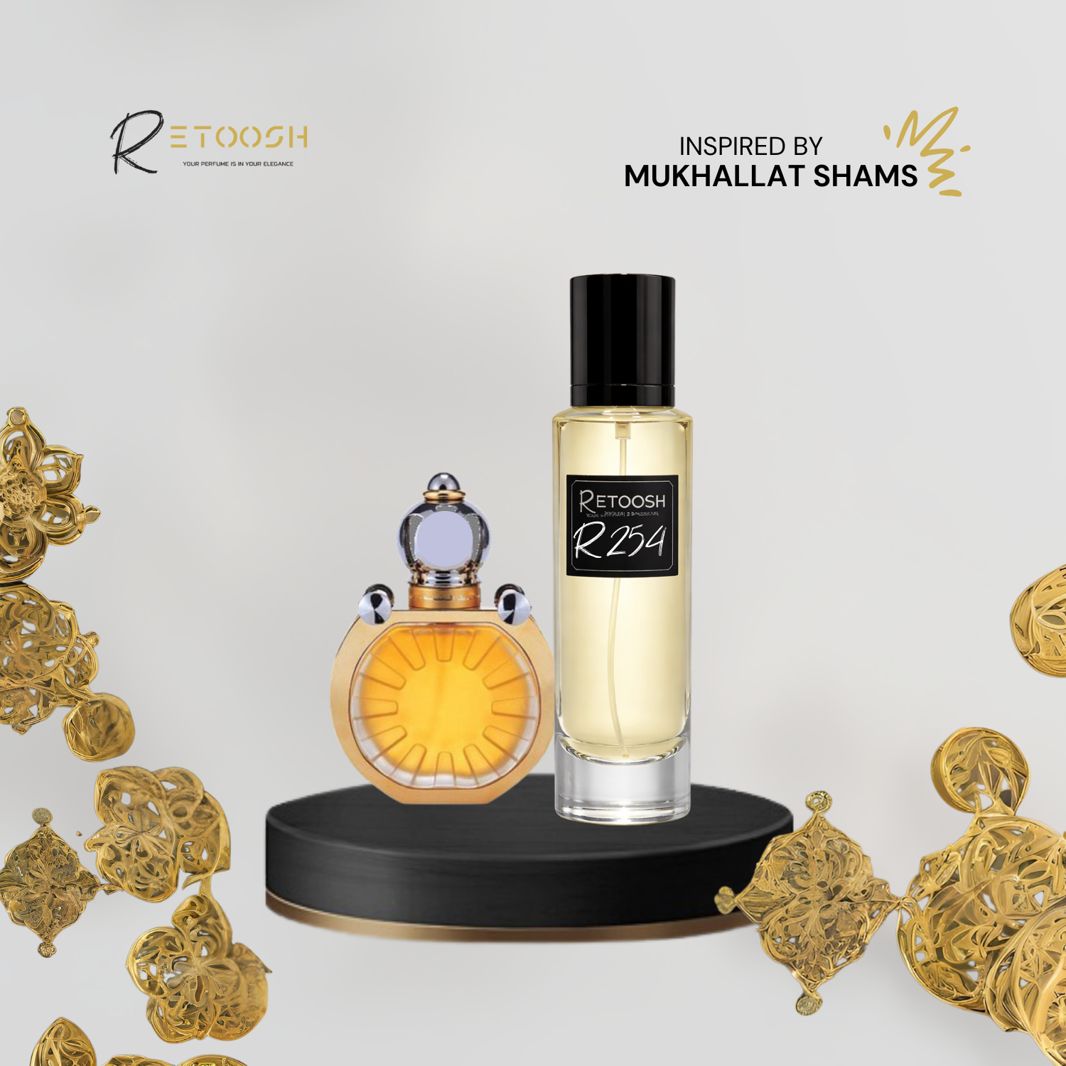 Retoosh Perfumes