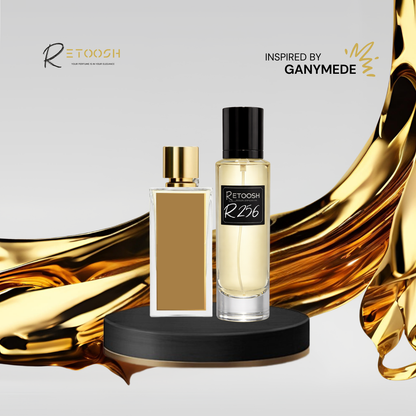 R256 - Mineral Fire | Woody Spicy Fragrance for Women and Men | 50mL - Retoosh Perfumes