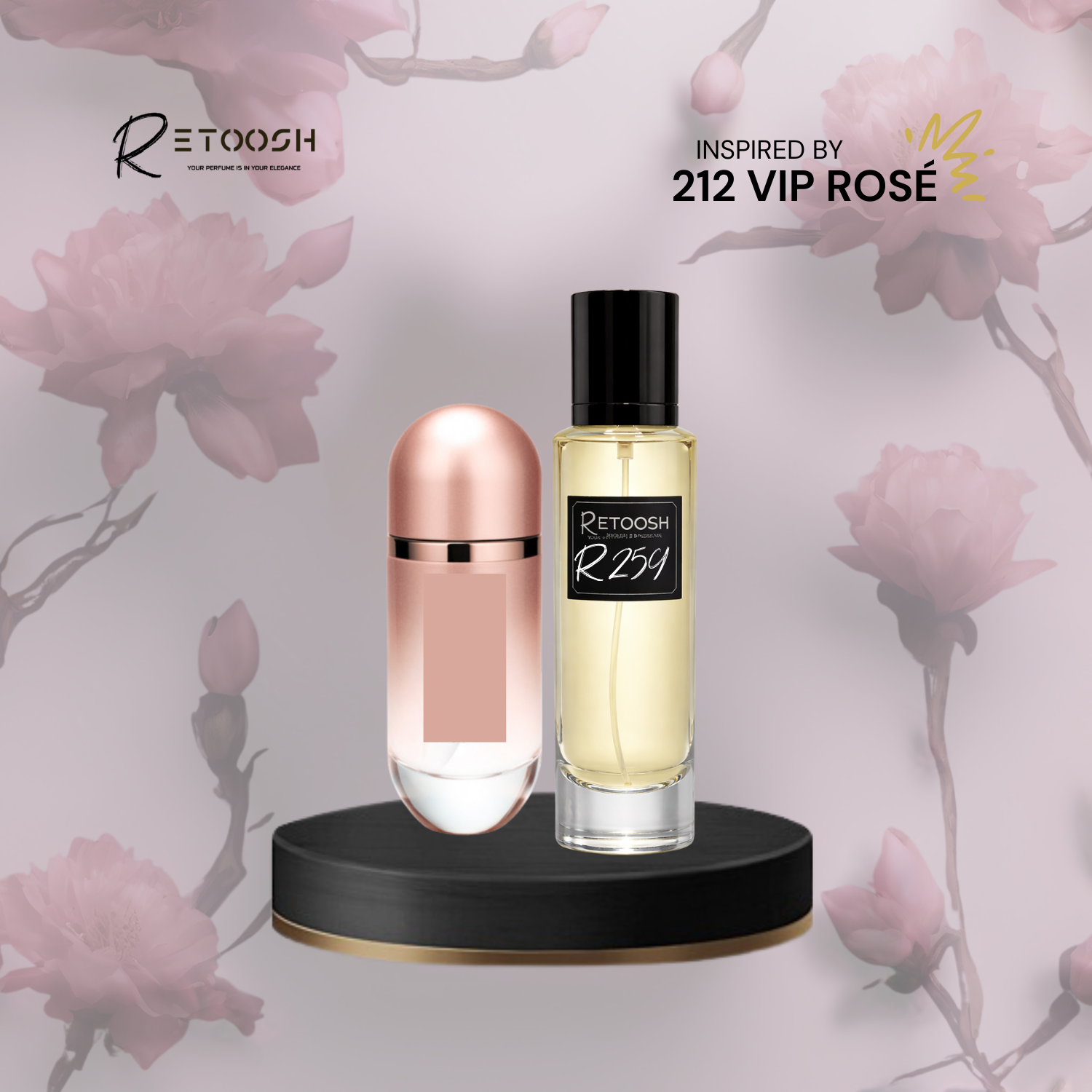 Retoosh Perfumes