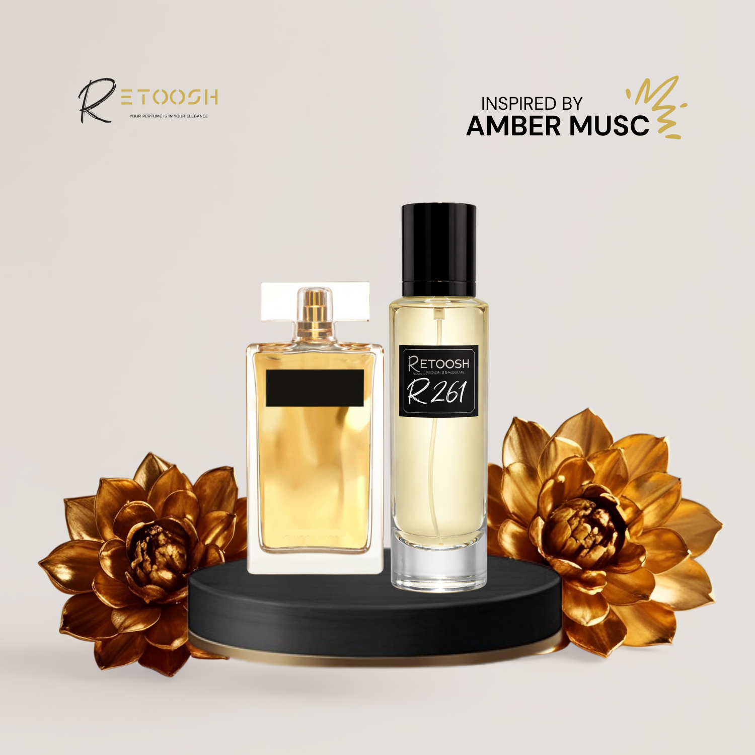 Retoosh Perfumes