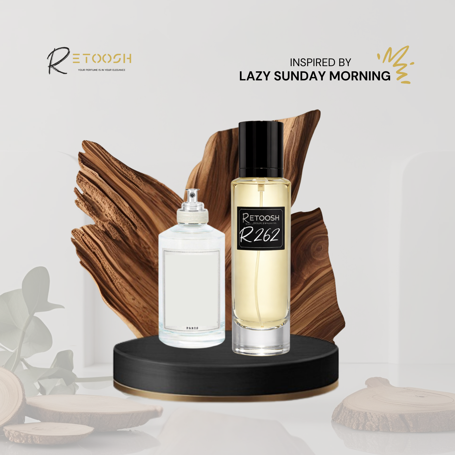 Retoosh Perfumes