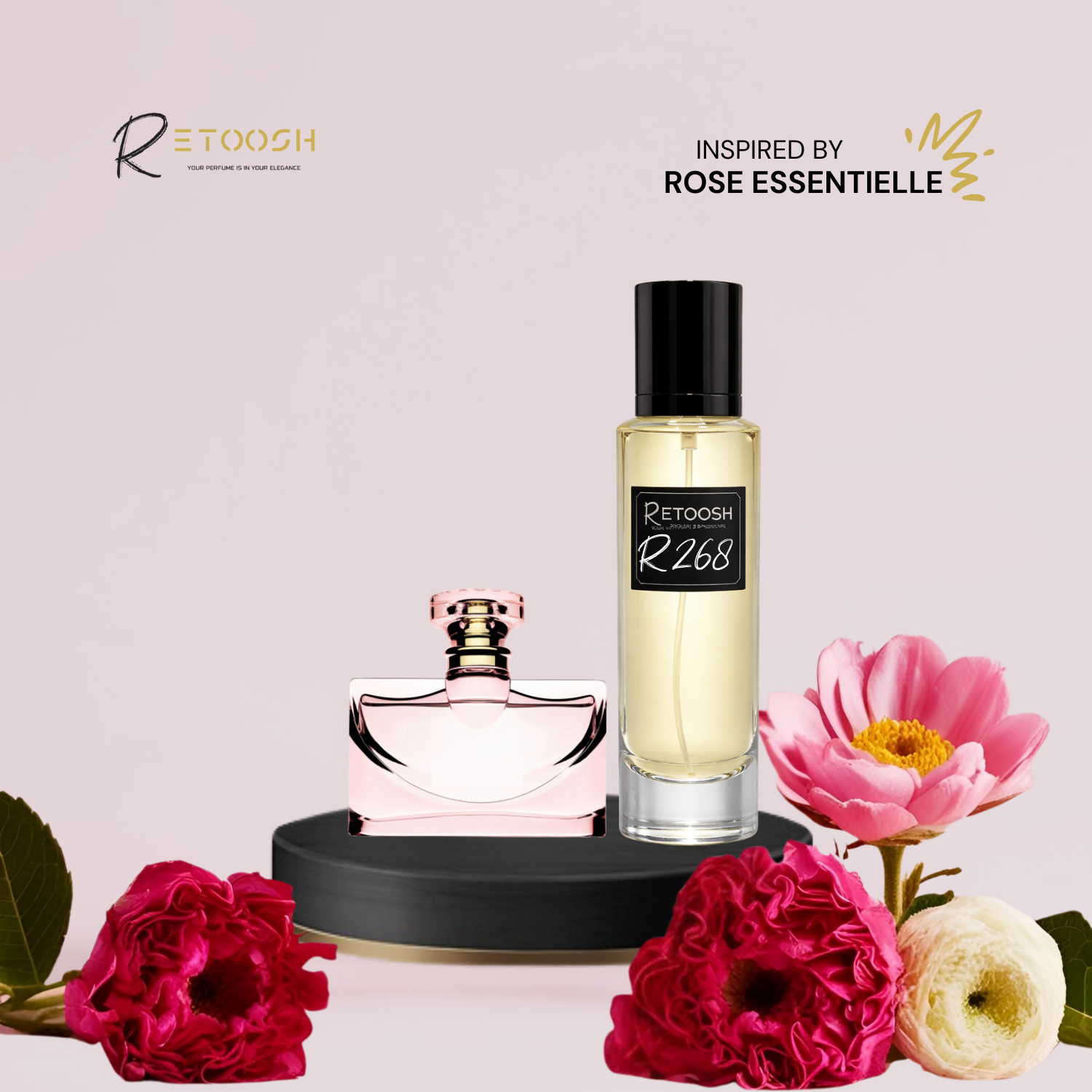Retoosh Perfumes