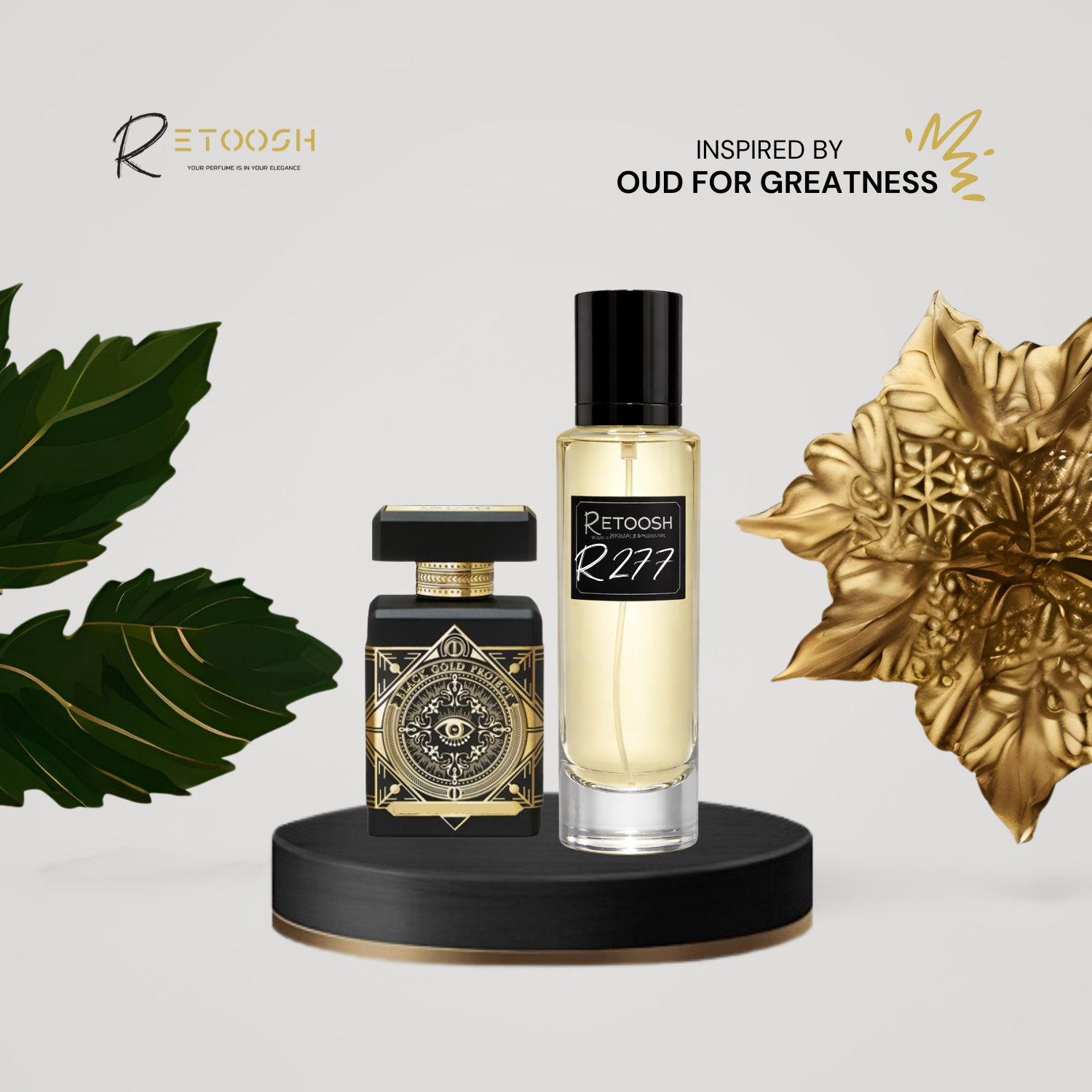 Retoosh Perfumes