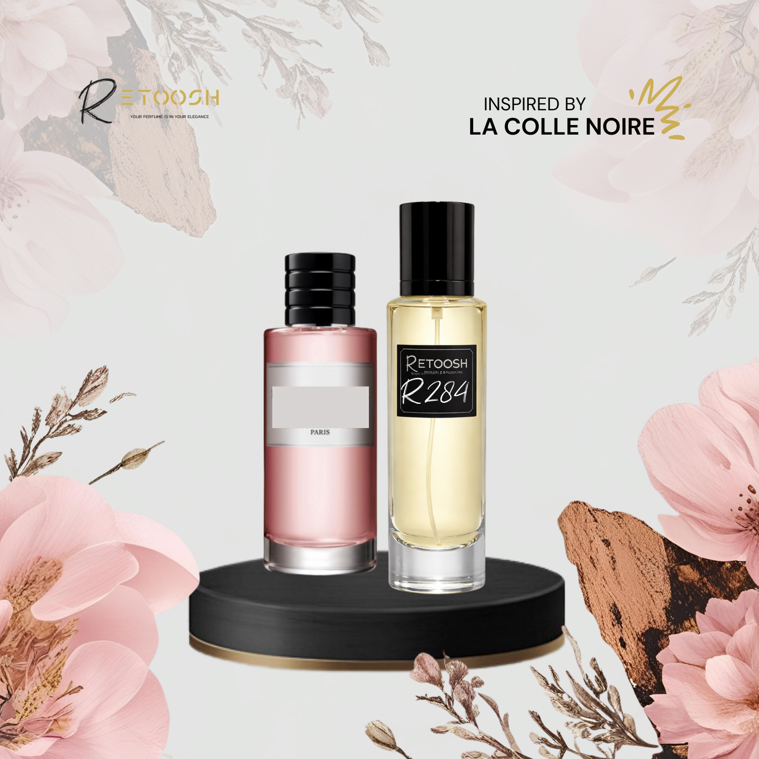 Retoosh Perfumes