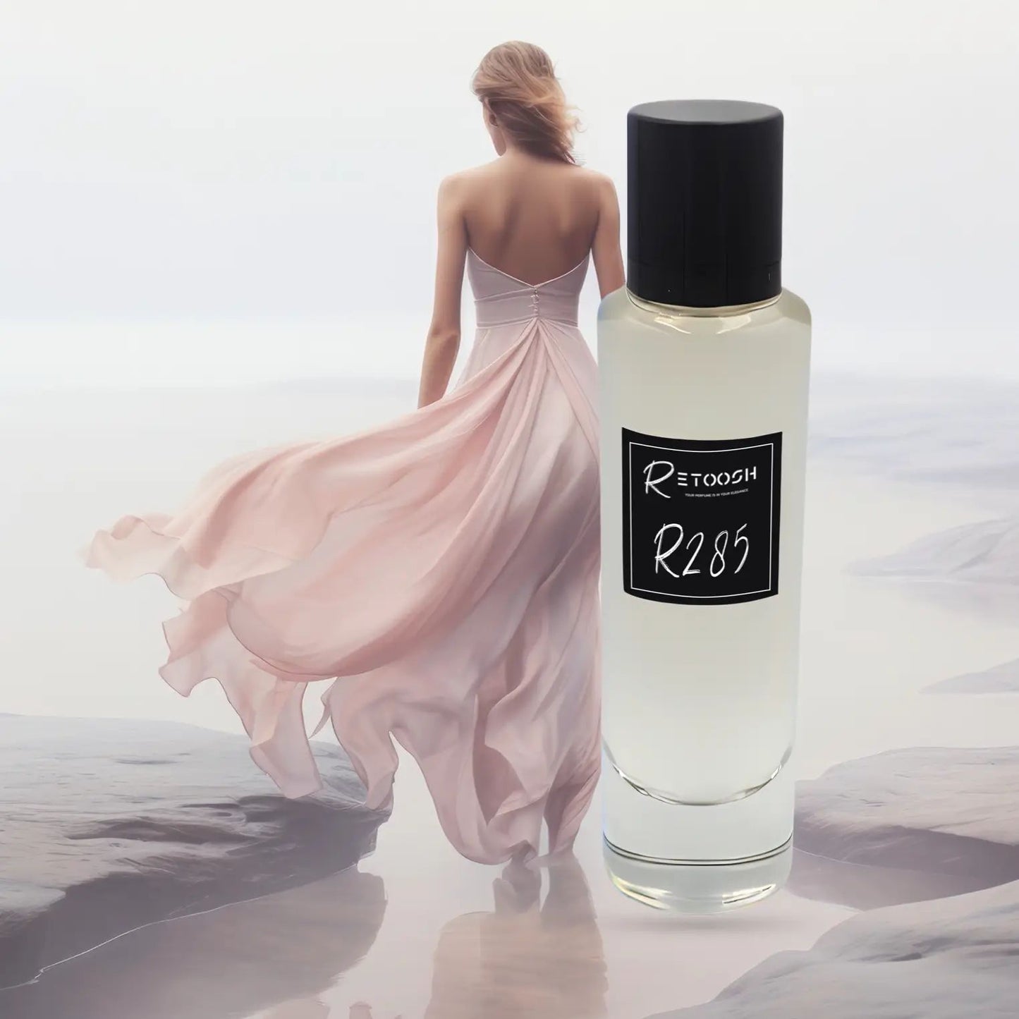 R285 - Cherry Bloom Fragrance for Women | 50mL - Retoosh Perfumes