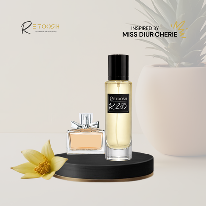 R285 - Cherry Bloom Fragrance for Women | 50mL - Retoosh Perfumes