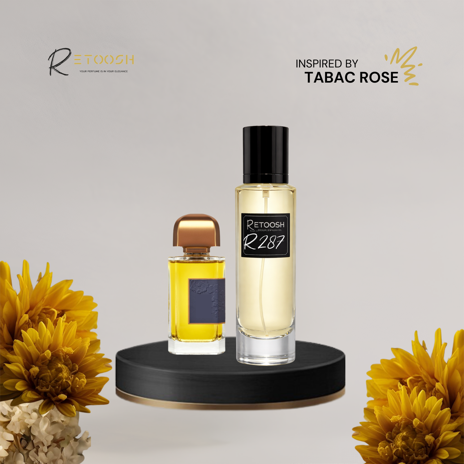 Retoosh Perfumes