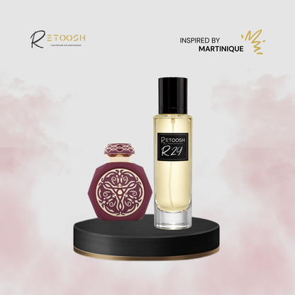 R29 - Coffee Essence Fragrance For Women | 50mL - Retoosh Perfumes