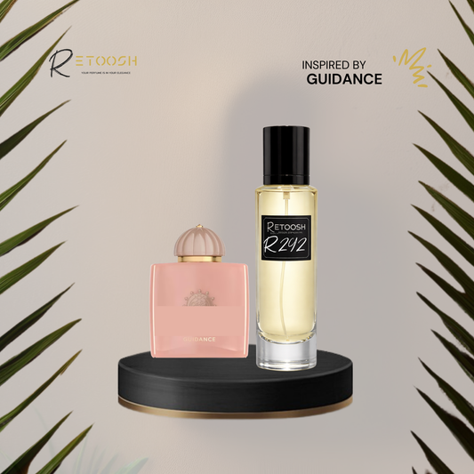 R292 Floral Fruity Fragrance (50mL) – Unisex Eau de Parfum - Retoosh Perfumes