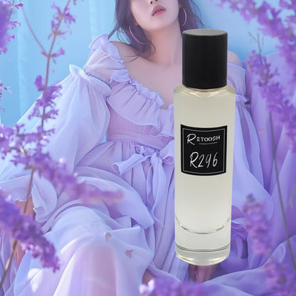 R296 Velvet Leather Fragrance for Women | 50mL - Retoosh Perfumes