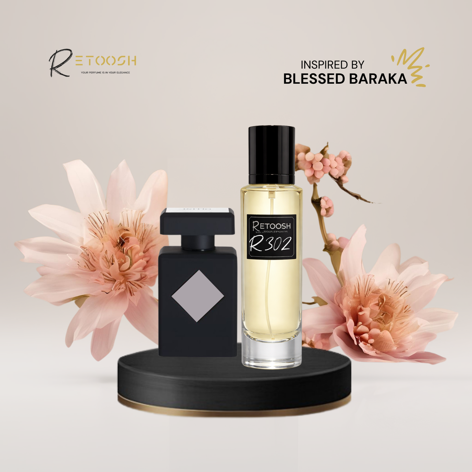 Retoosh Perfumes